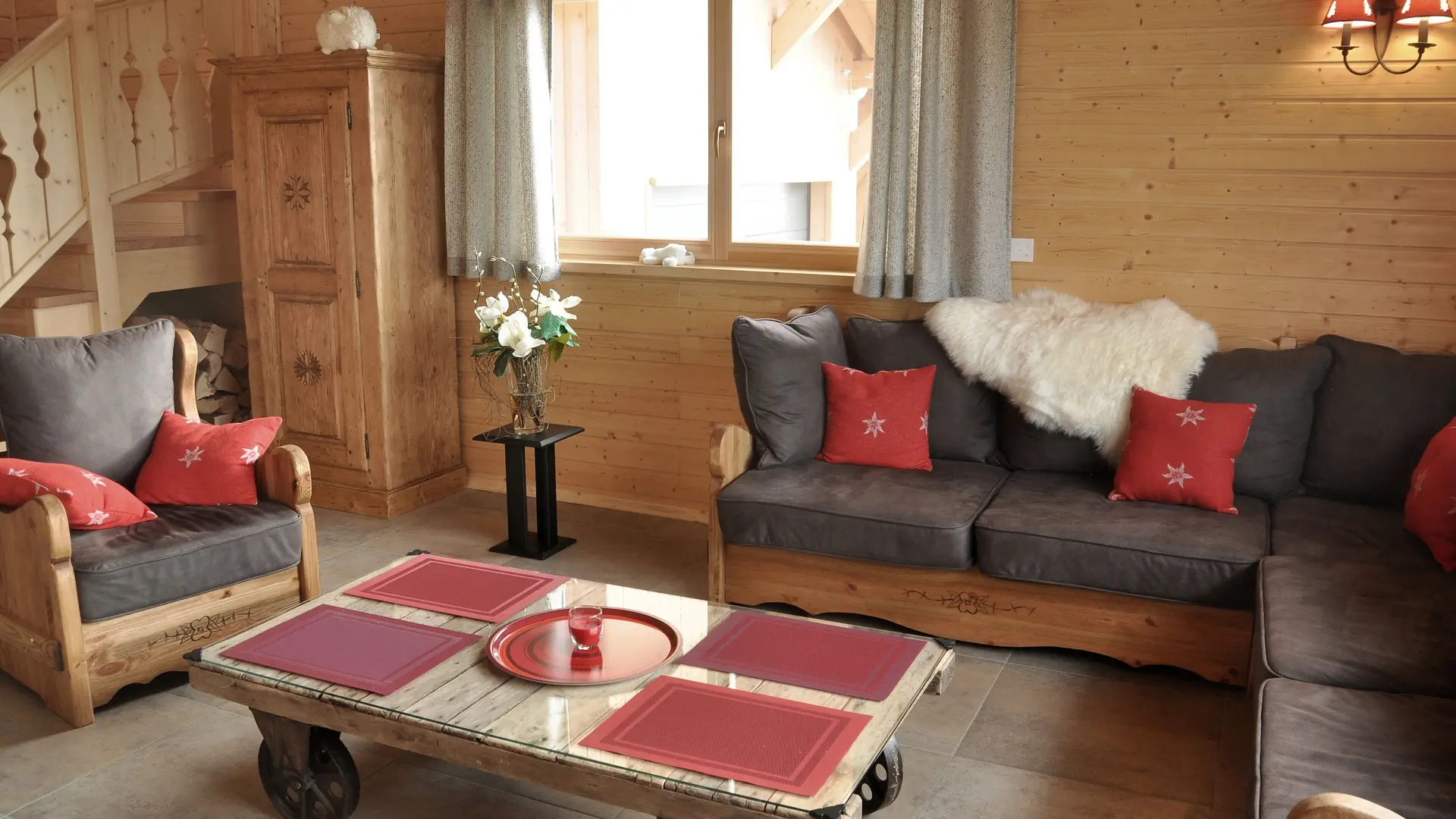 canapé et fauteuil