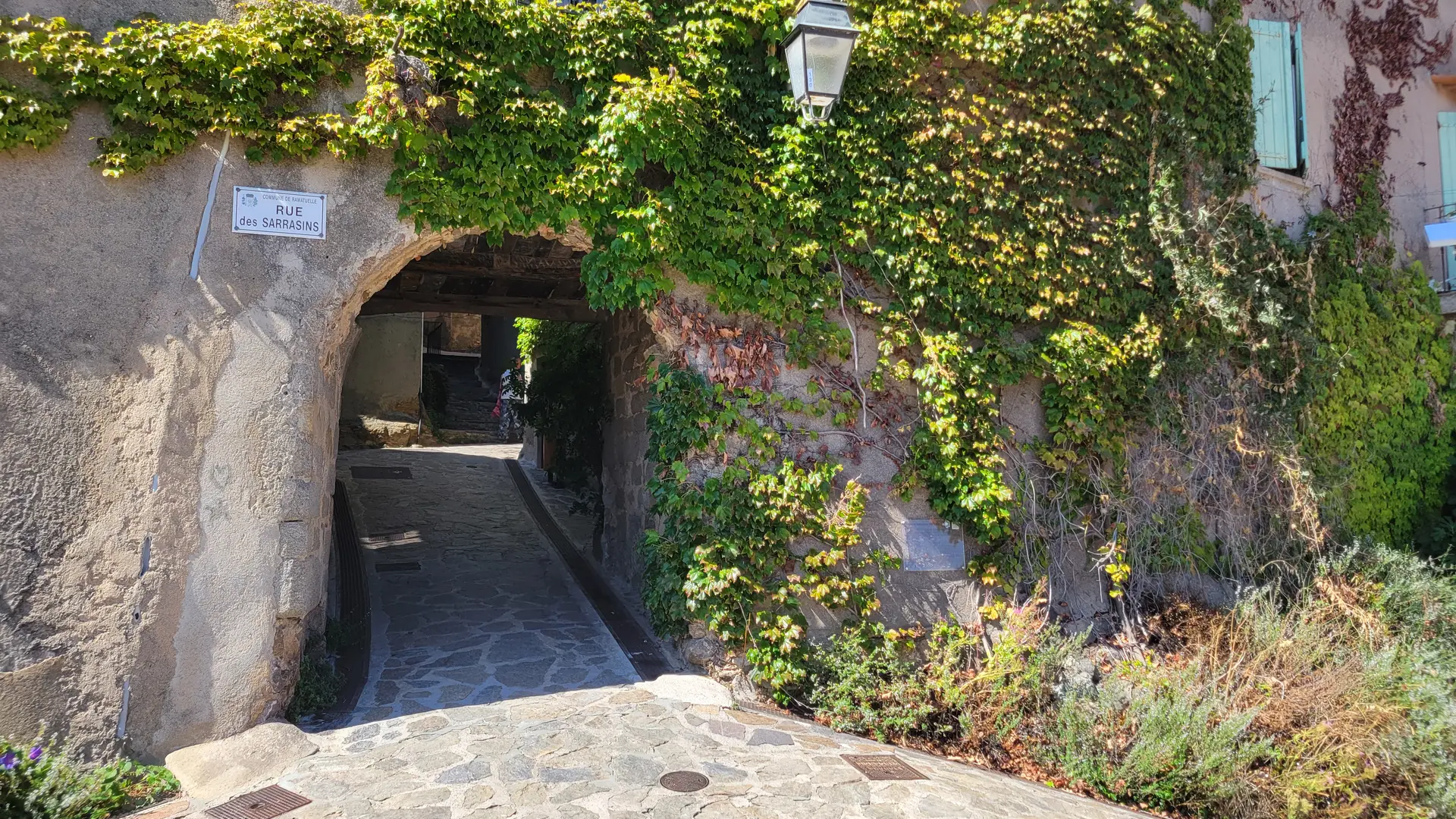 Porte Sarrasine