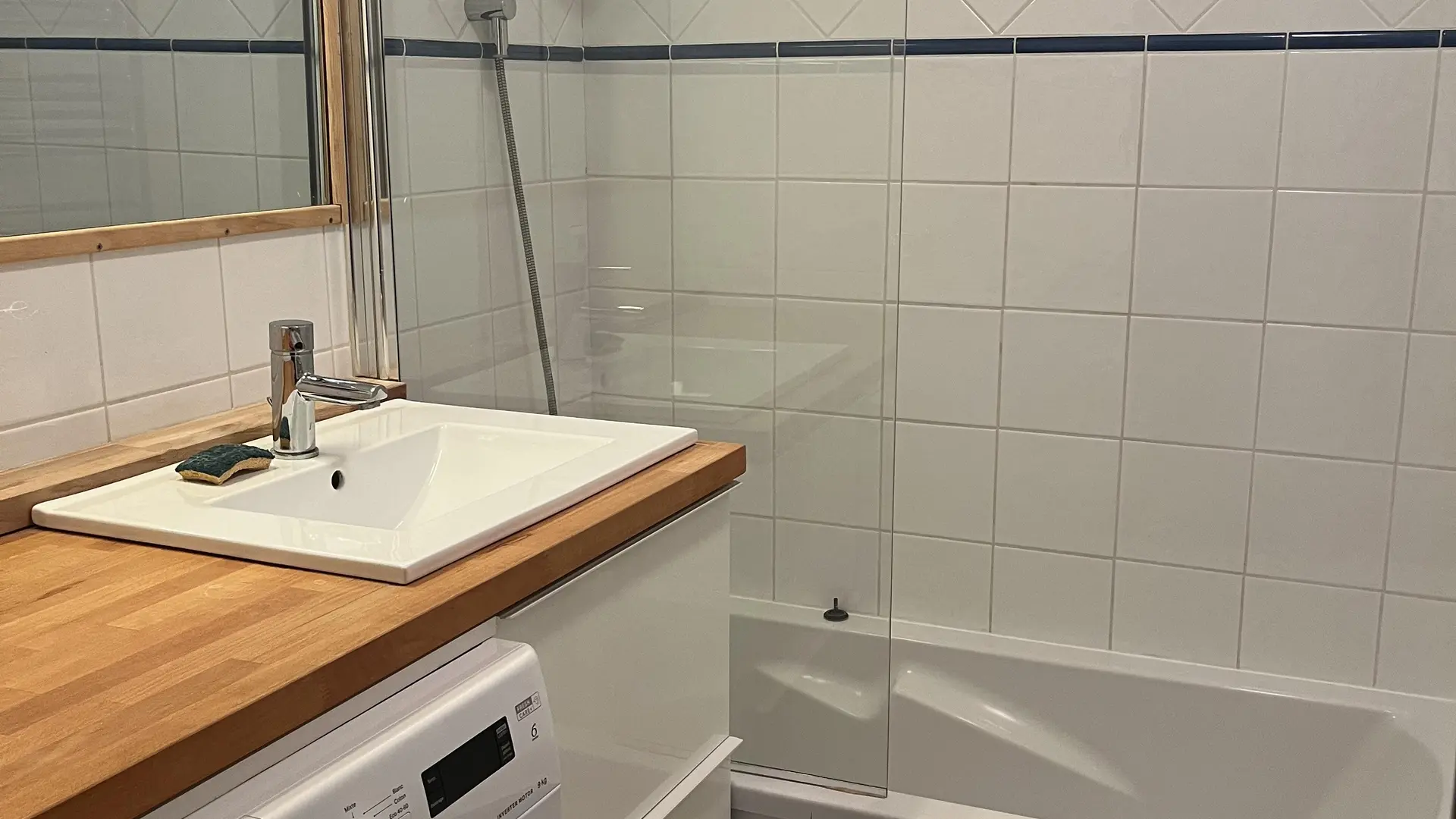 Salle de bain