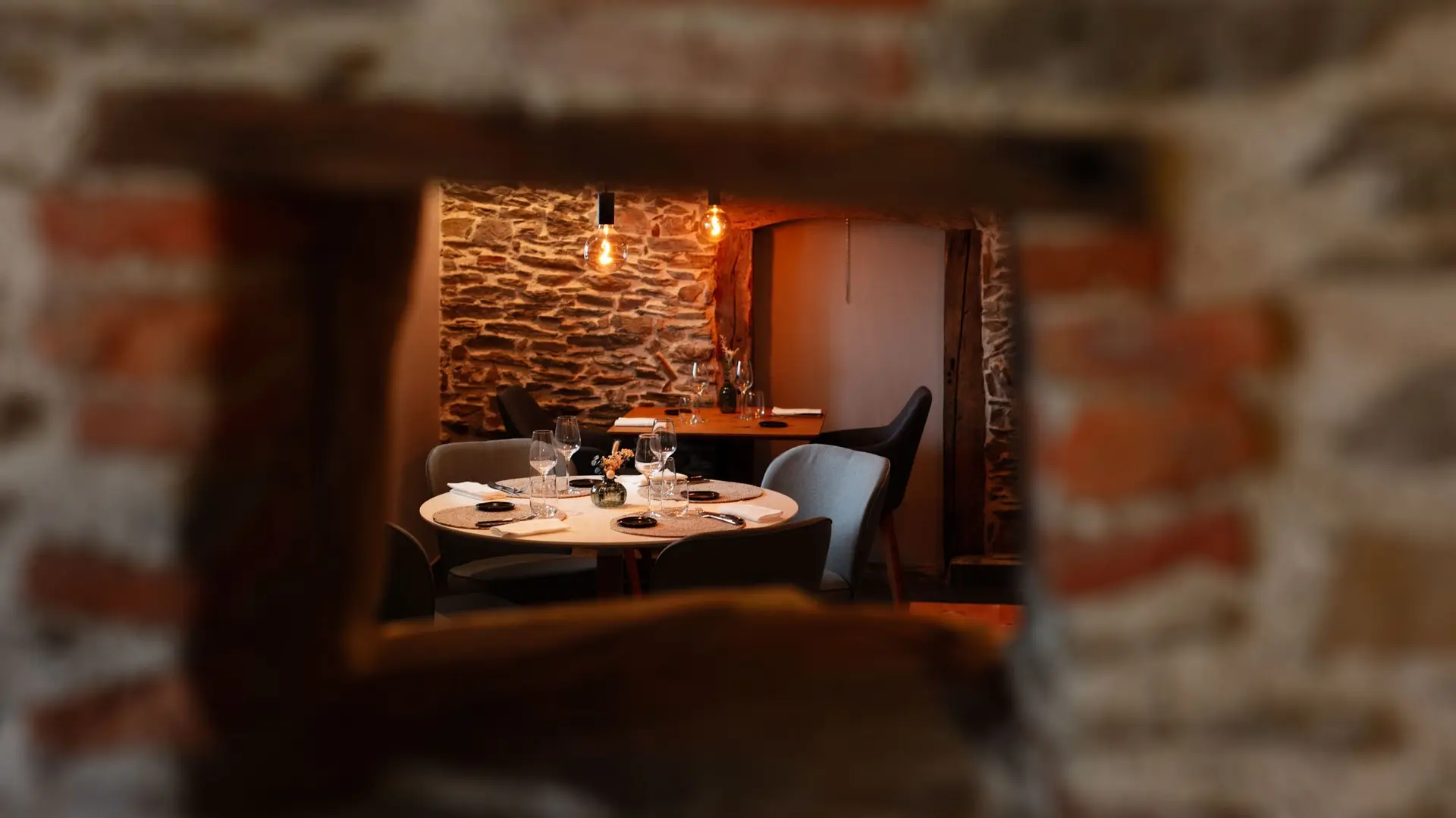 Salle de restaurant