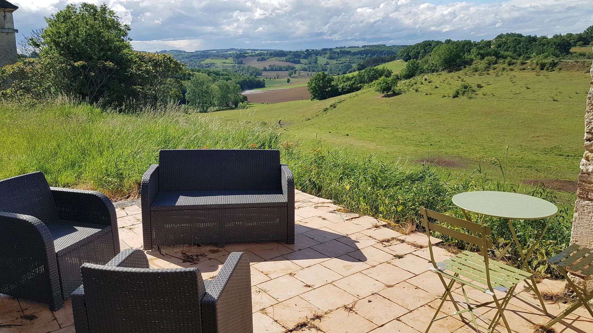 La Petite Maison - Vue extérieure