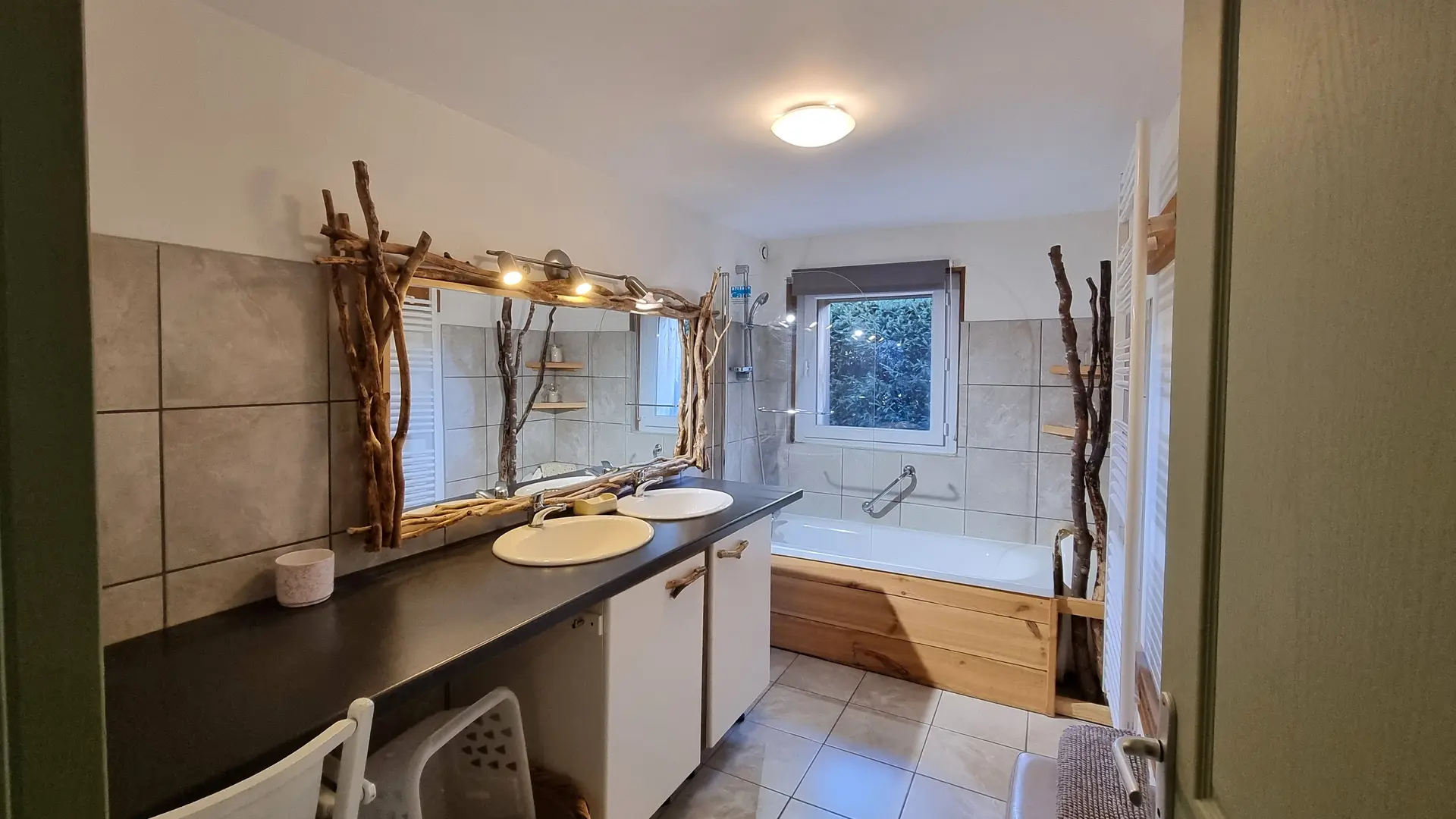 Salle de bains (baignoire)