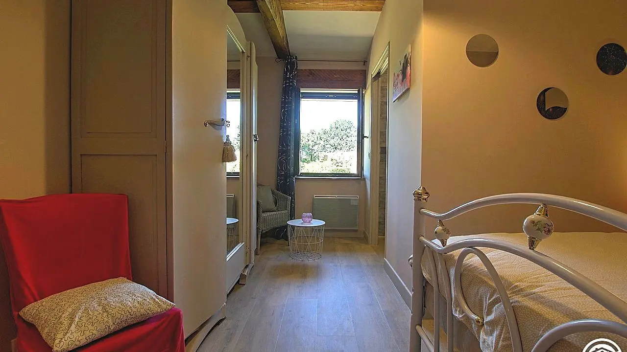 Vue Chambre 