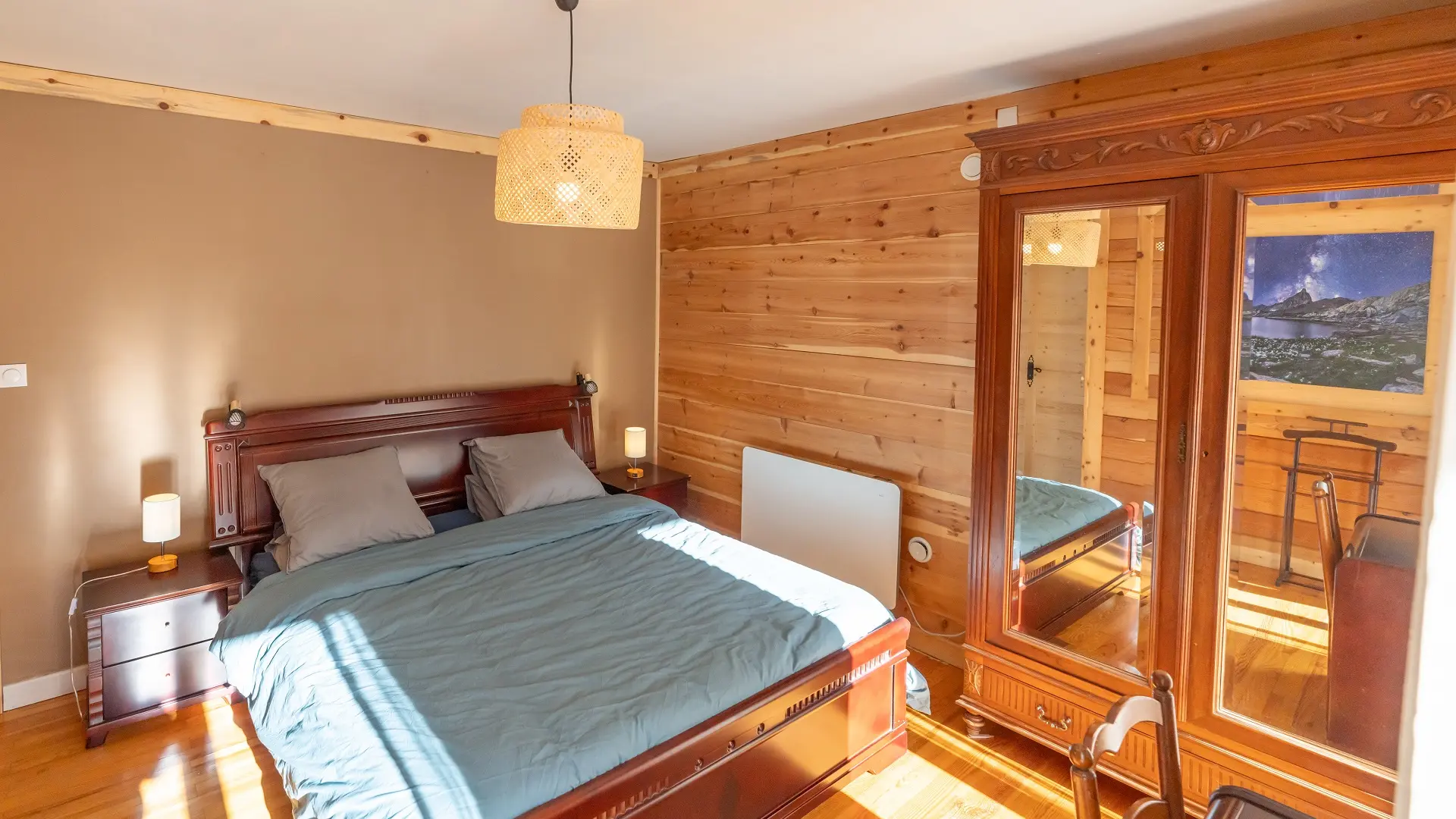 Maison 15 personnes - Le Cru'Queyras Vit