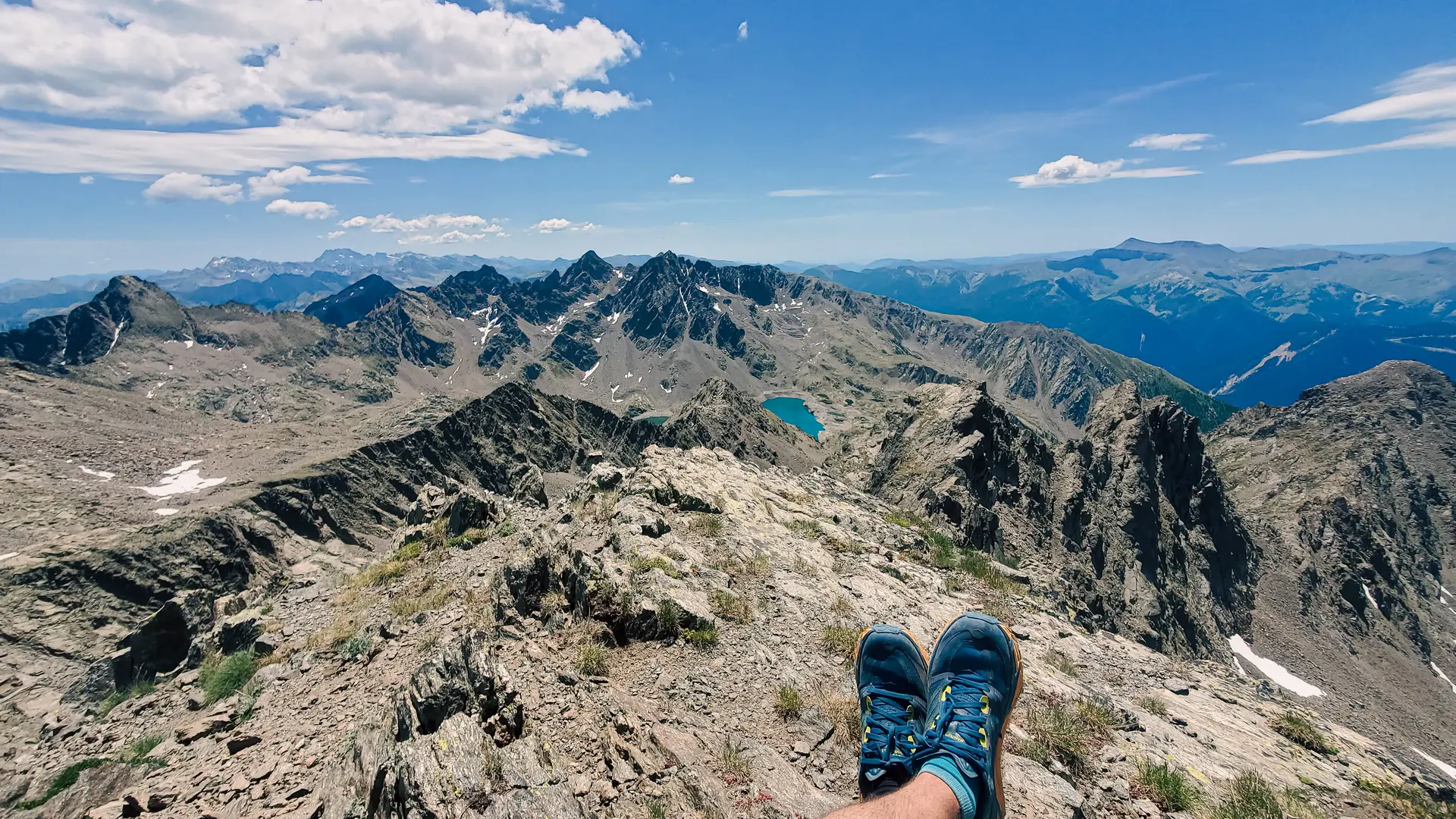 À 1h30 de Nice le Parc National du Mercantour