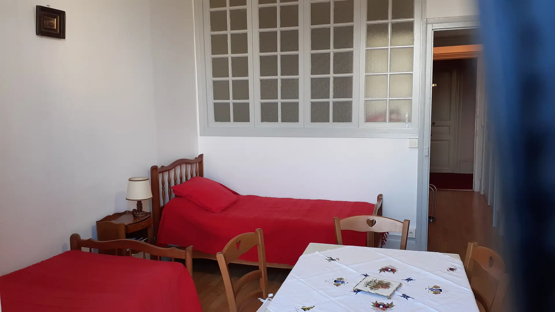 Meublé Résidence du Parc - 27