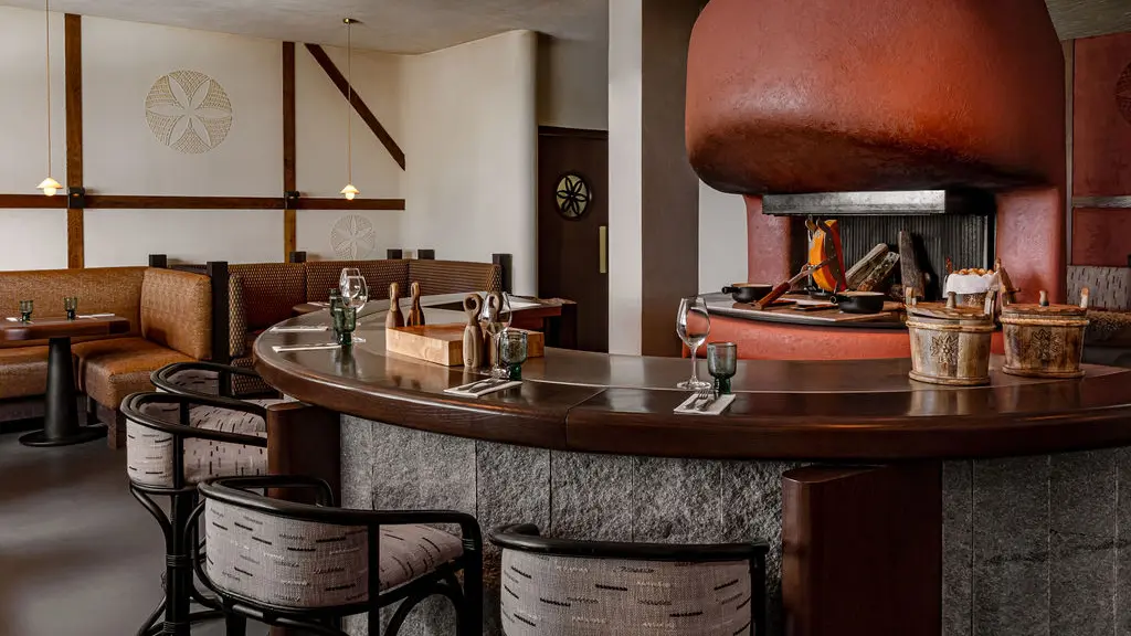 Experimental Chalet Val d'Isère