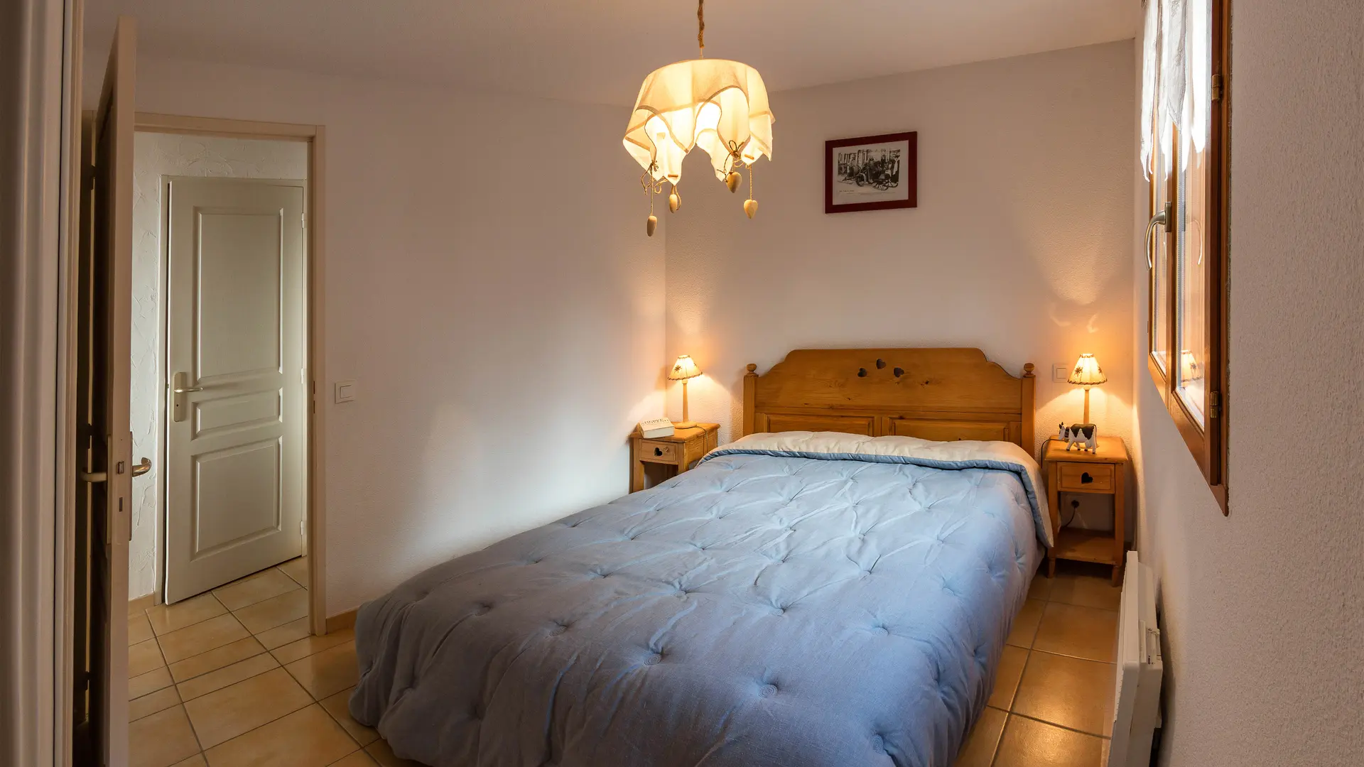 Appartement n°15 -Chalets du Tourond à Saint-Michel-de-Chaillol