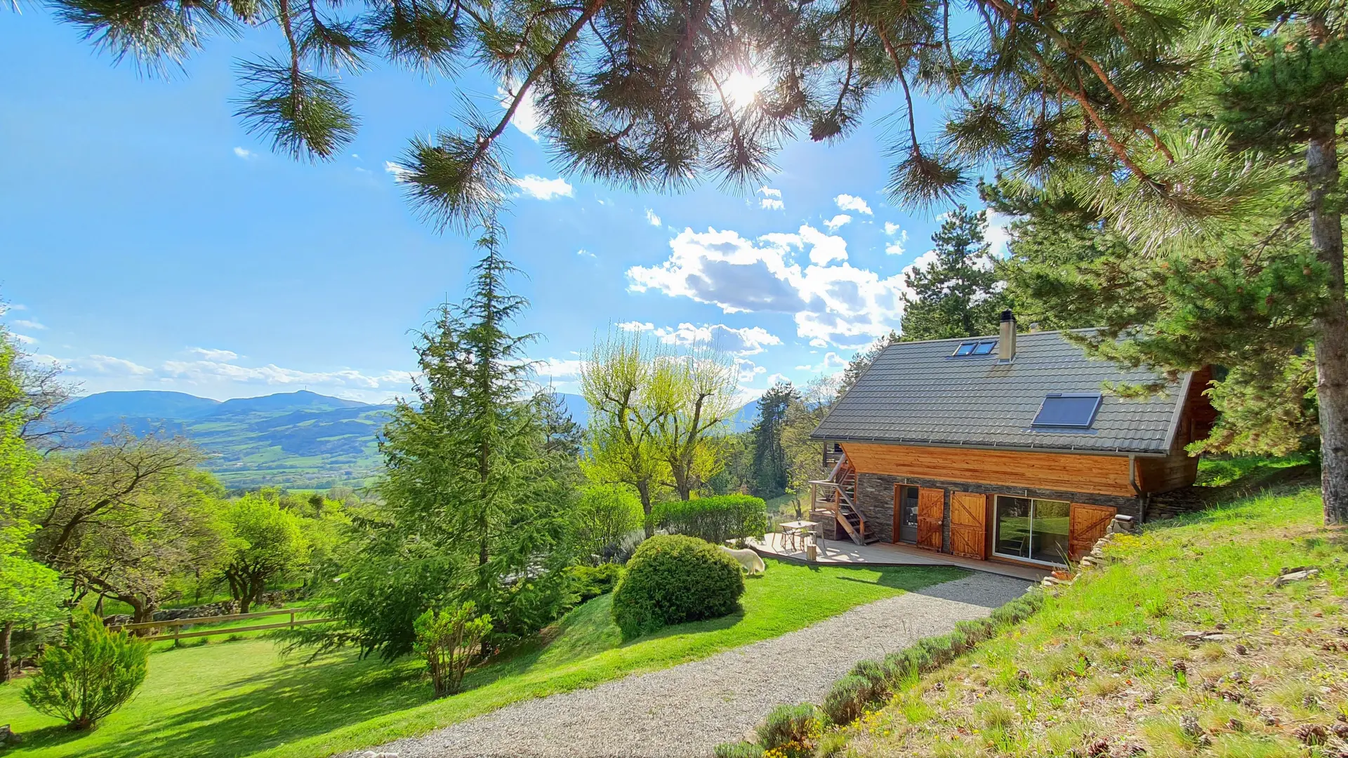 Chalet l'Ecureuil - Le Gîte