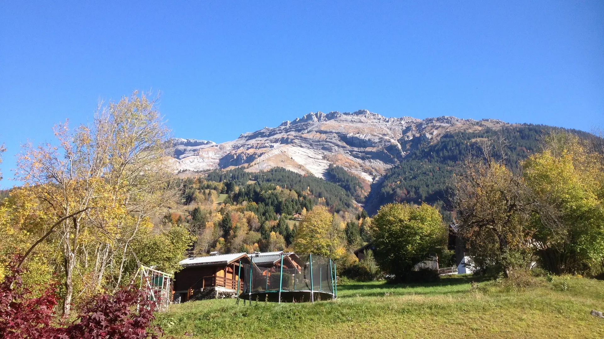 montagne appartement le saubody