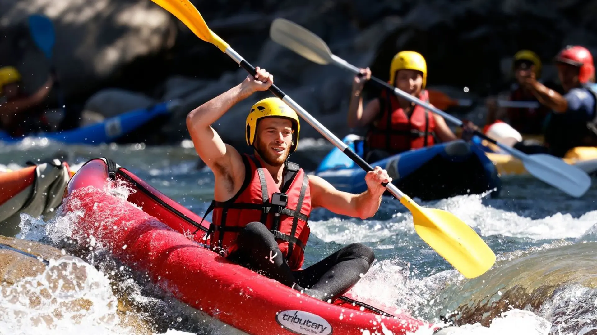 Oueds & Rios Rafting