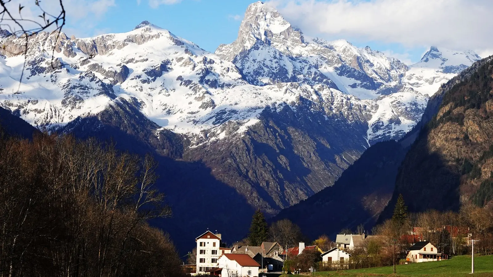 Gîte Loubet - Le Séchier - Saint-Jacques-en-Valgaudemar