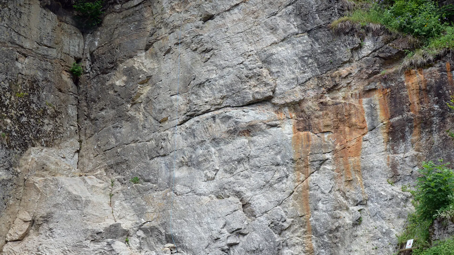 Site Escalade Flumet