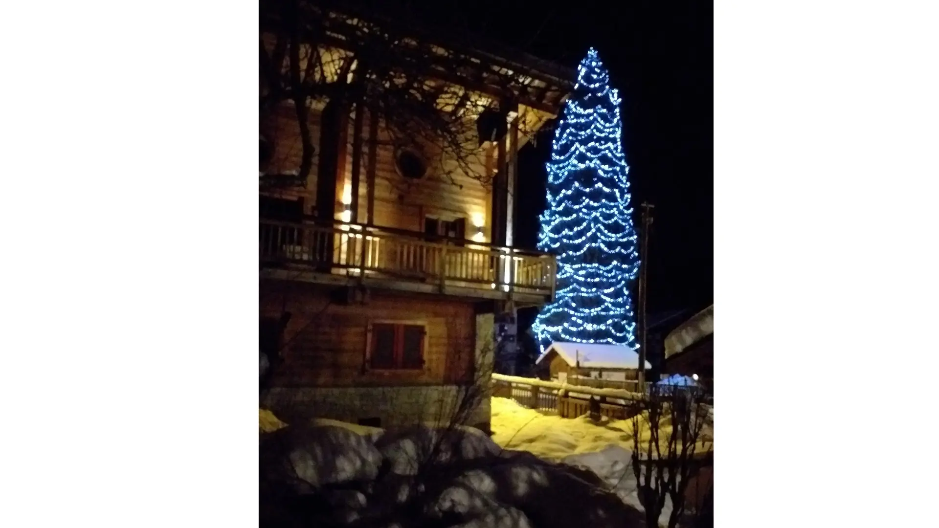 Chalet Croc Blanc 4 Saisons