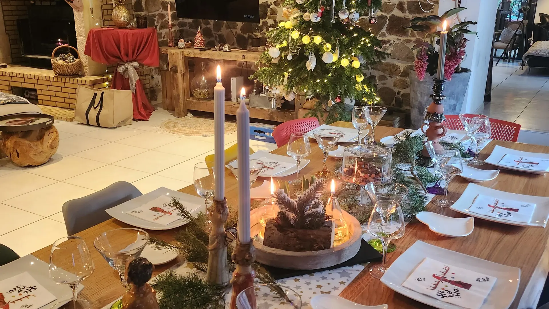 Table à manger
