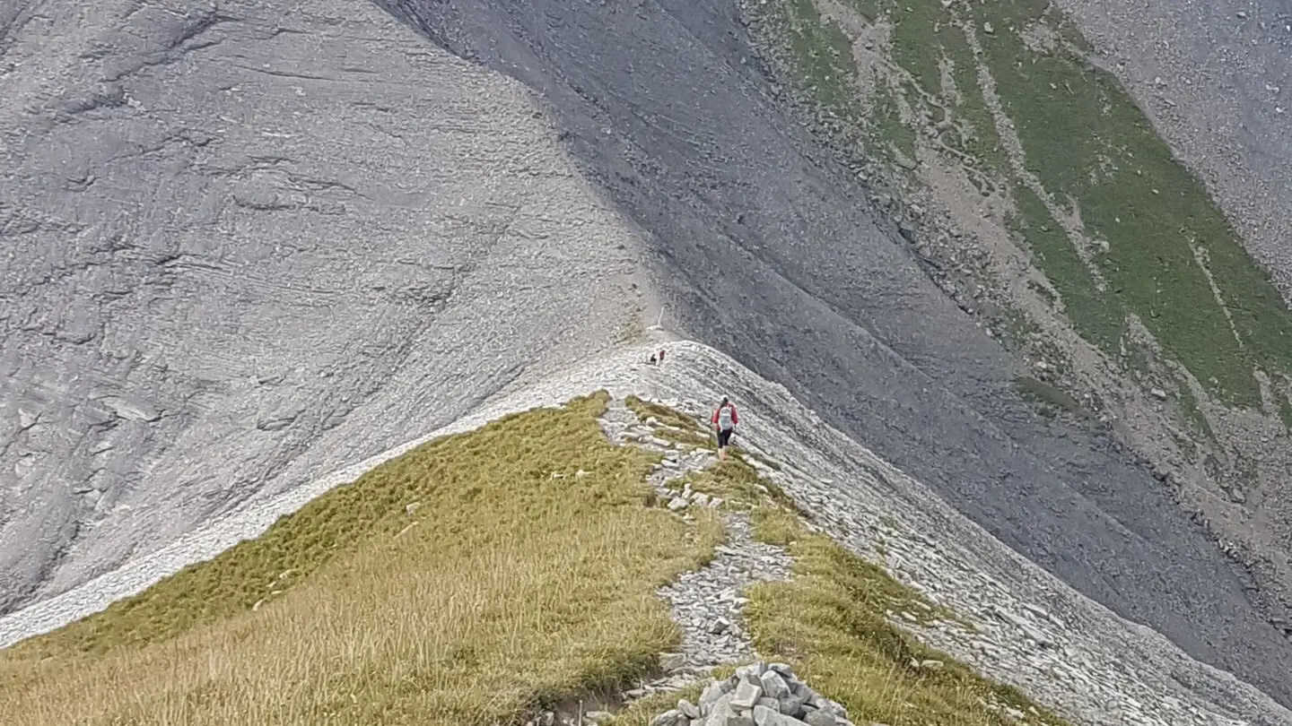 col de Doran ou des arêtes noires