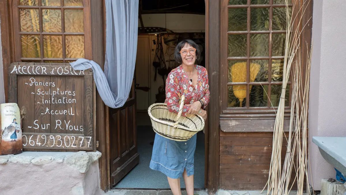 Atelier La Grisette d'osier
