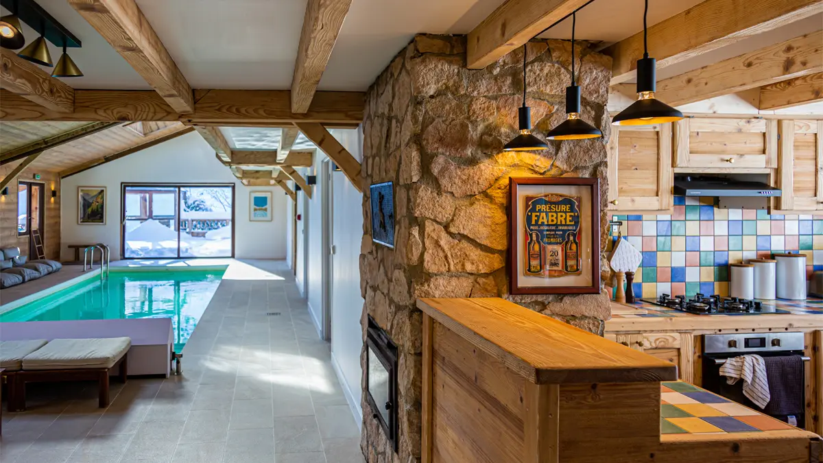 Domaine de Serraval - Locations - Vacances - Hébergements