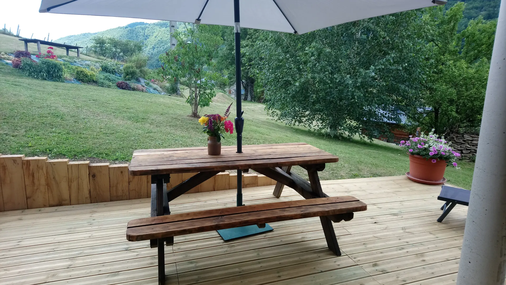Gîte Les Sonnailles