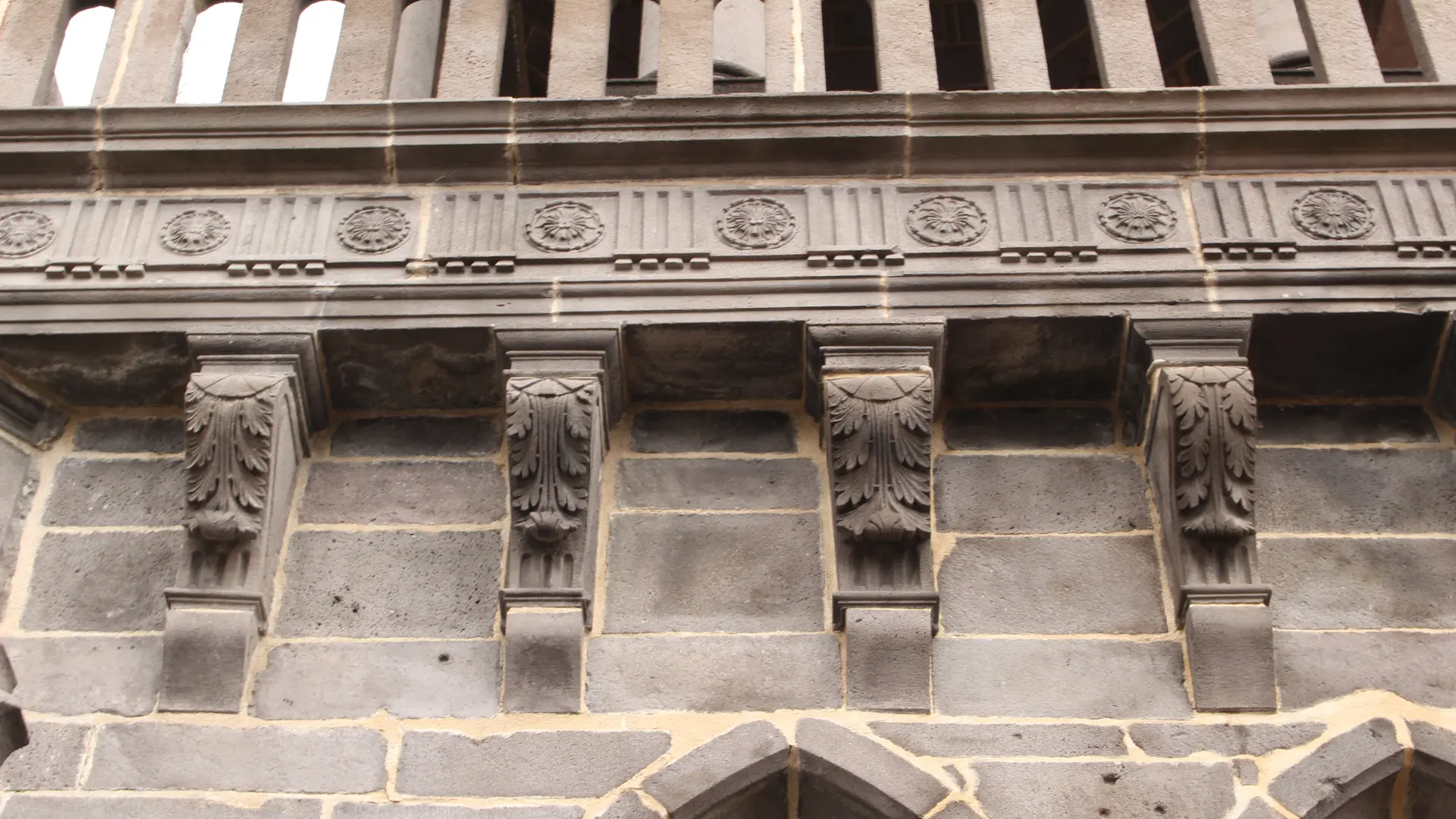 Eglise Notre-Dame du Marthuret - Riom