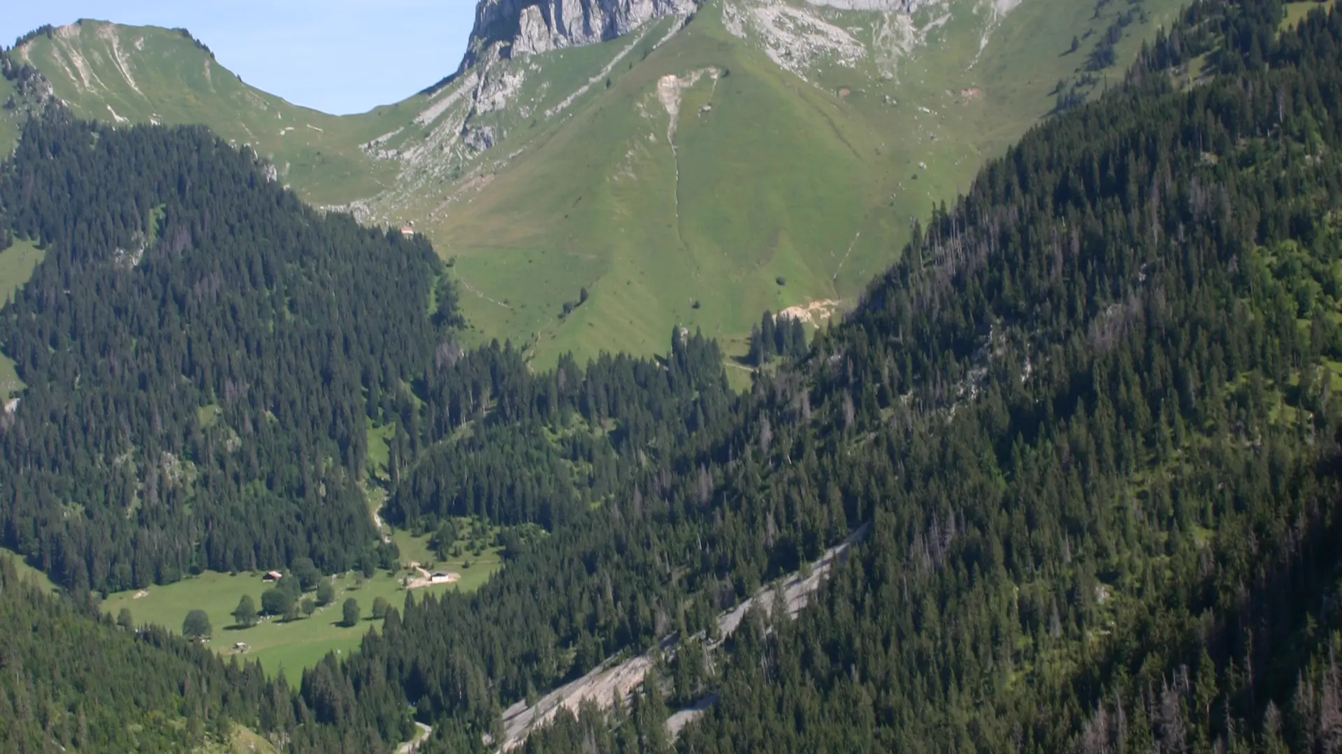 Randonnée : Le tour du Séchet