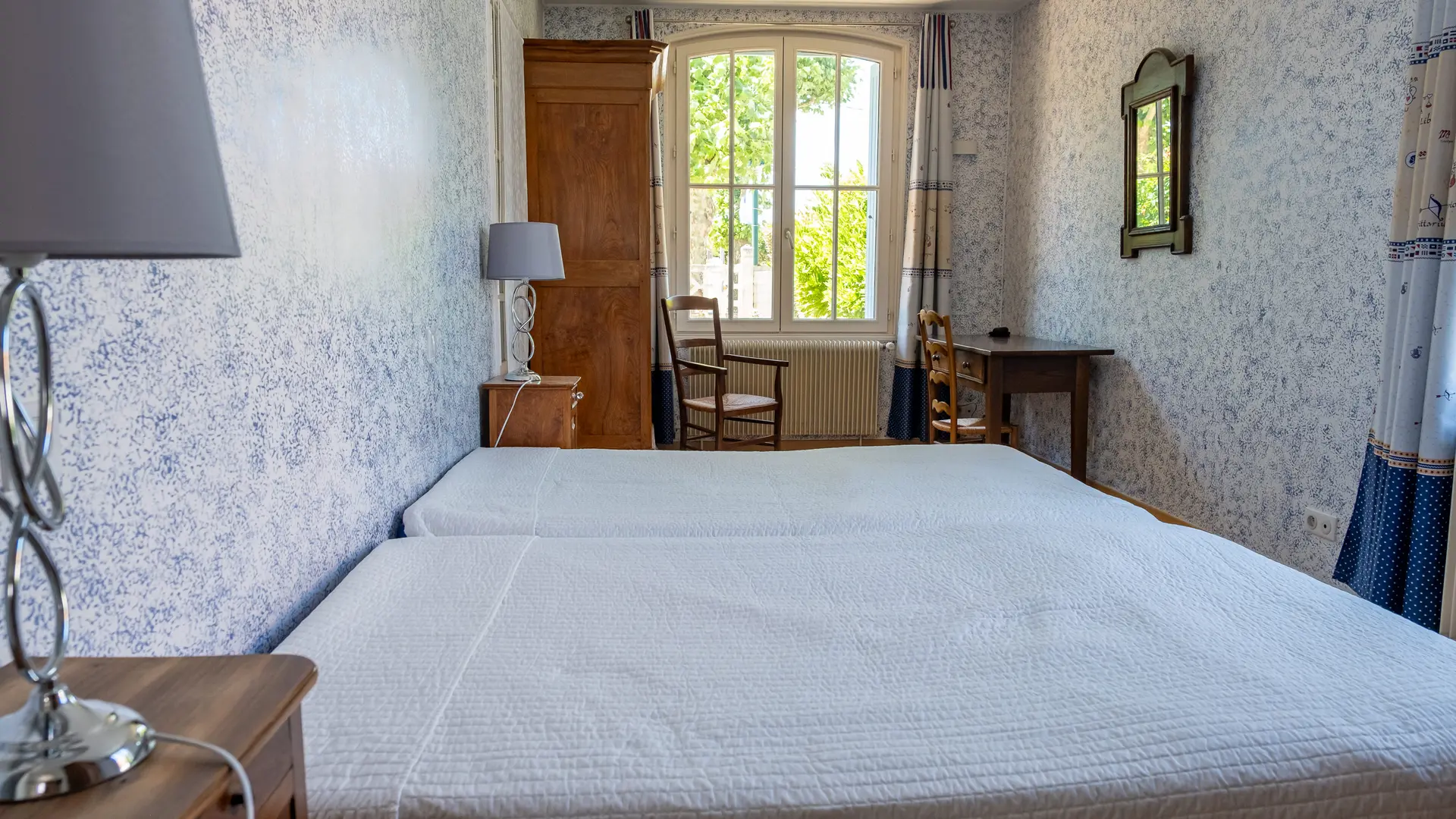 chambre