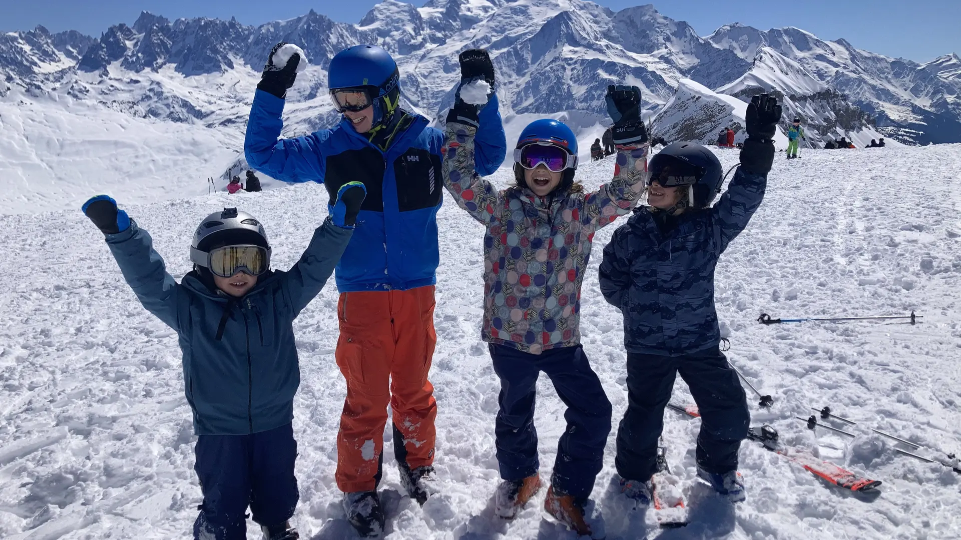 Zabski - Ski en famille / entre amis