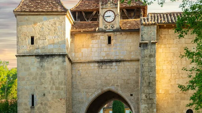 Eglise Barbotan-les-Thermes