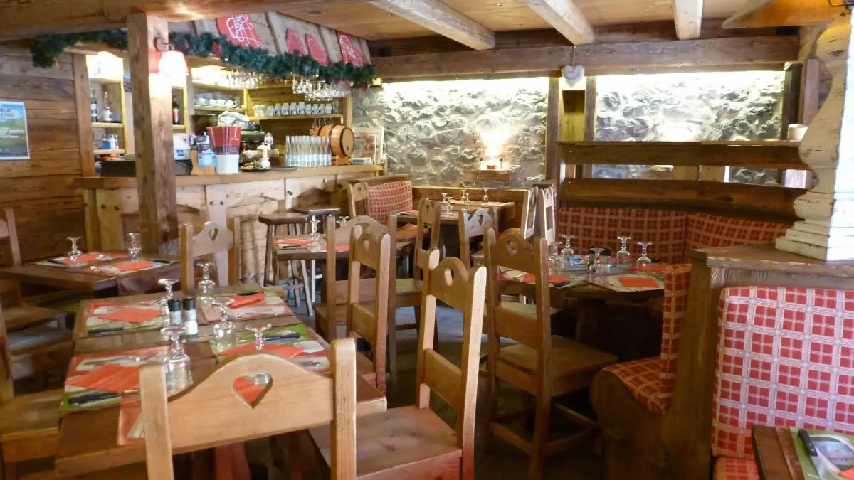 Restaurant la Bohème 6