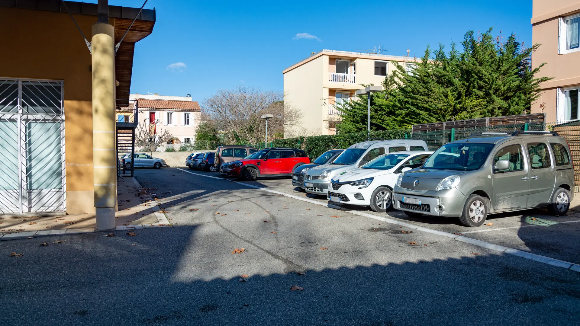 Parking Espace Provence