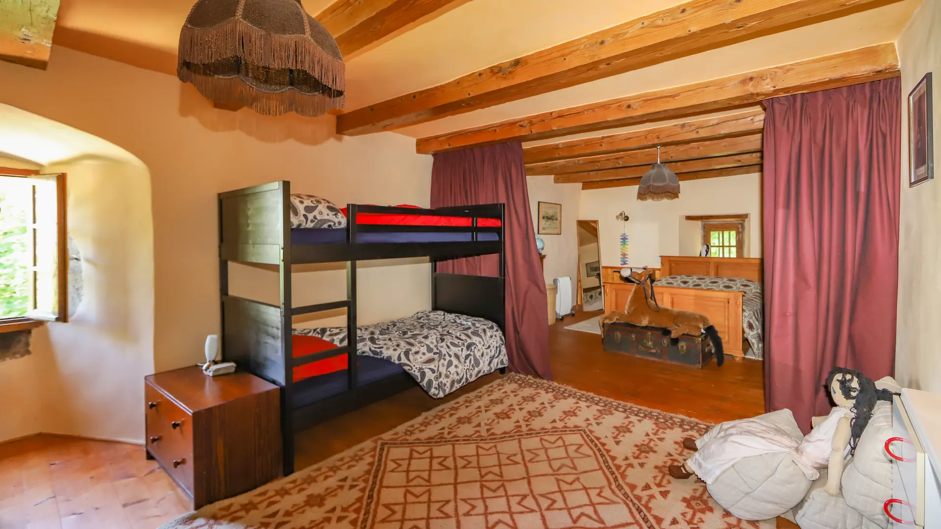 Le château de Sothonod