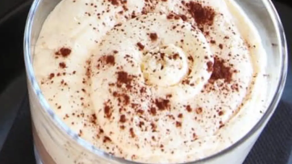 Tiramisu maison café