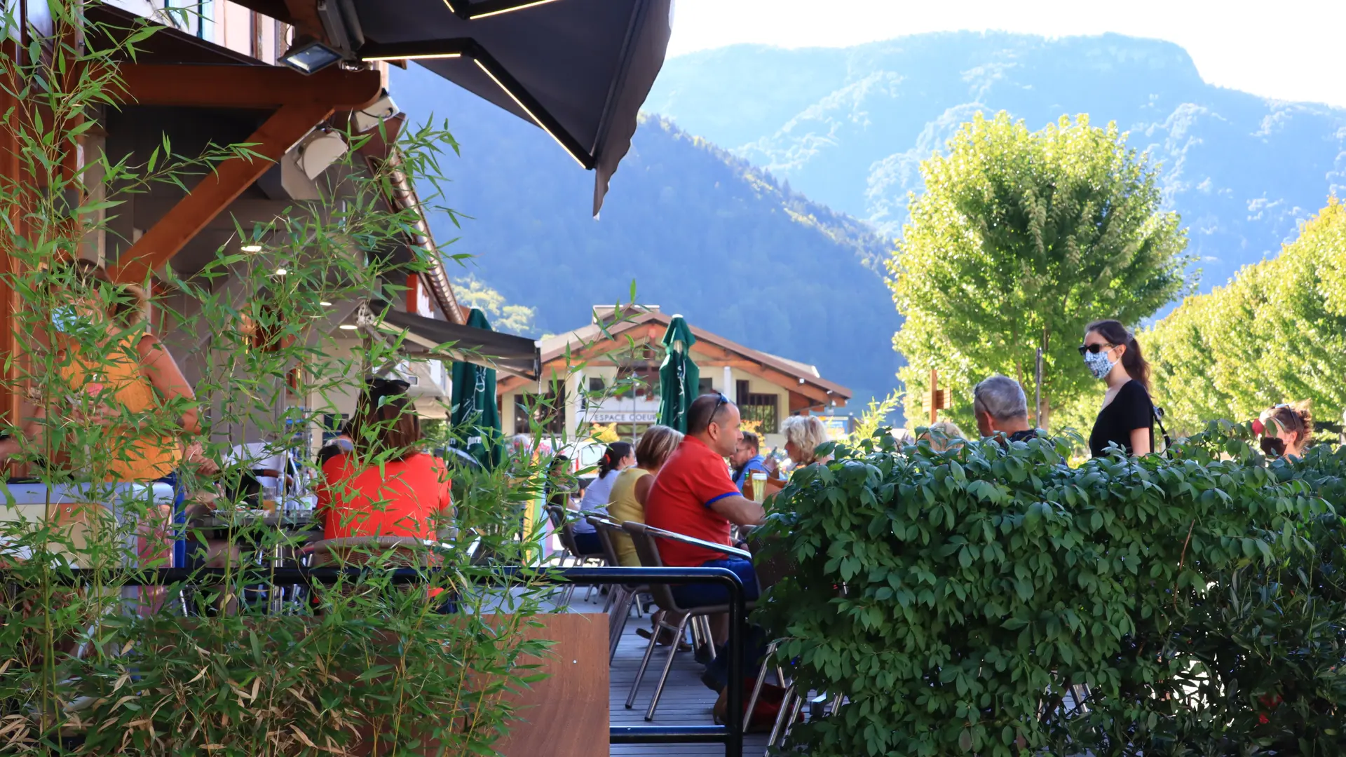 L'Imprévu - Gaufres - Thônes