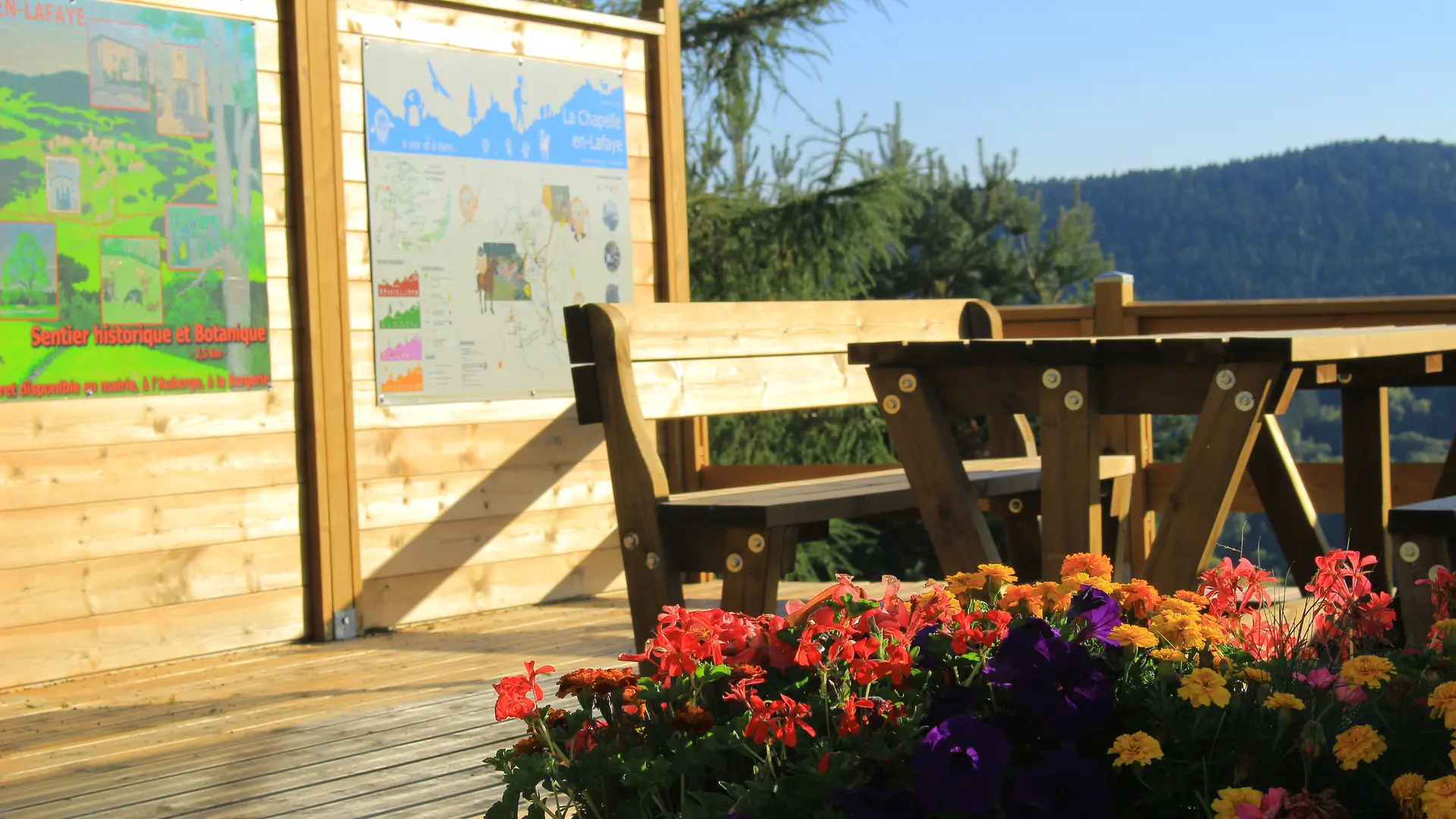 La Chapelle en Lafaye