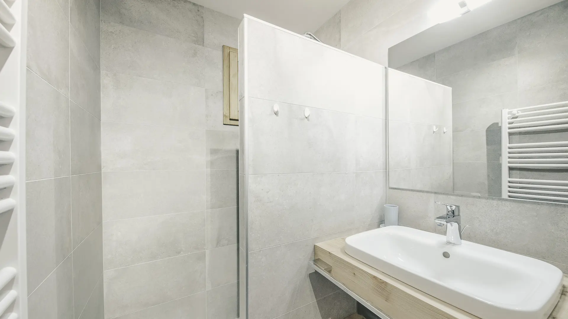 Salle de bains