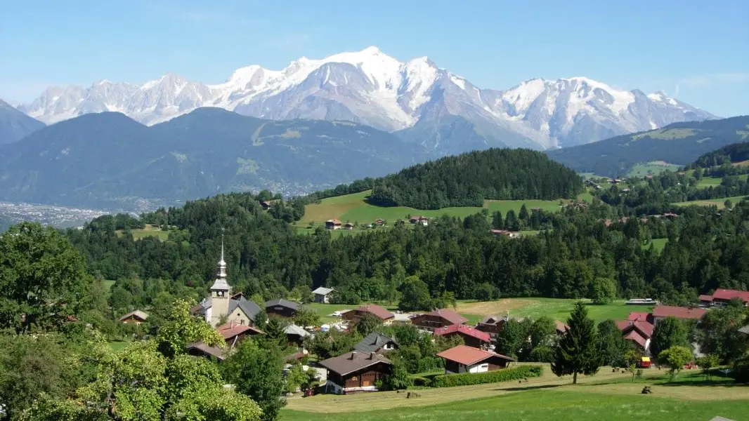 Vue de l'appartement