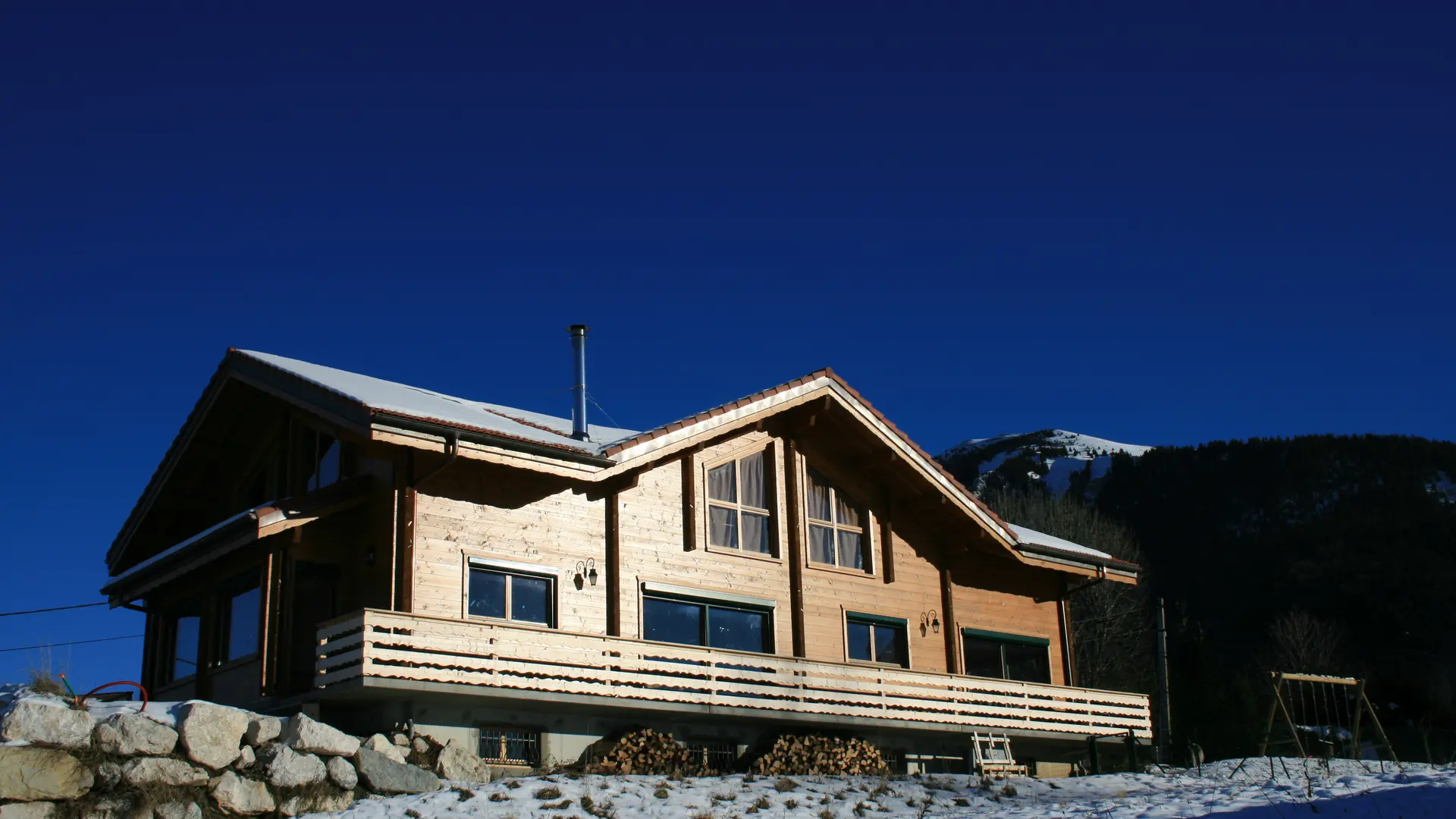 Chalet Les Aigles