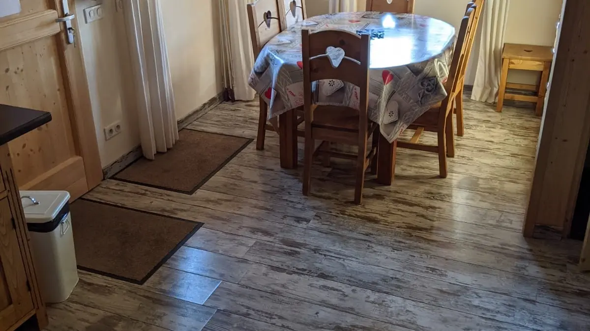 Salle à manger