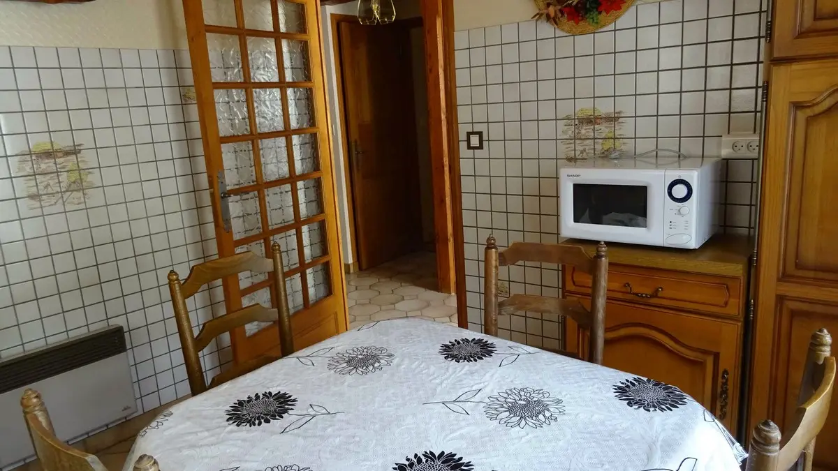 Location Meublé Résidence Les Oulles. la Chapelle en Valgaudemar