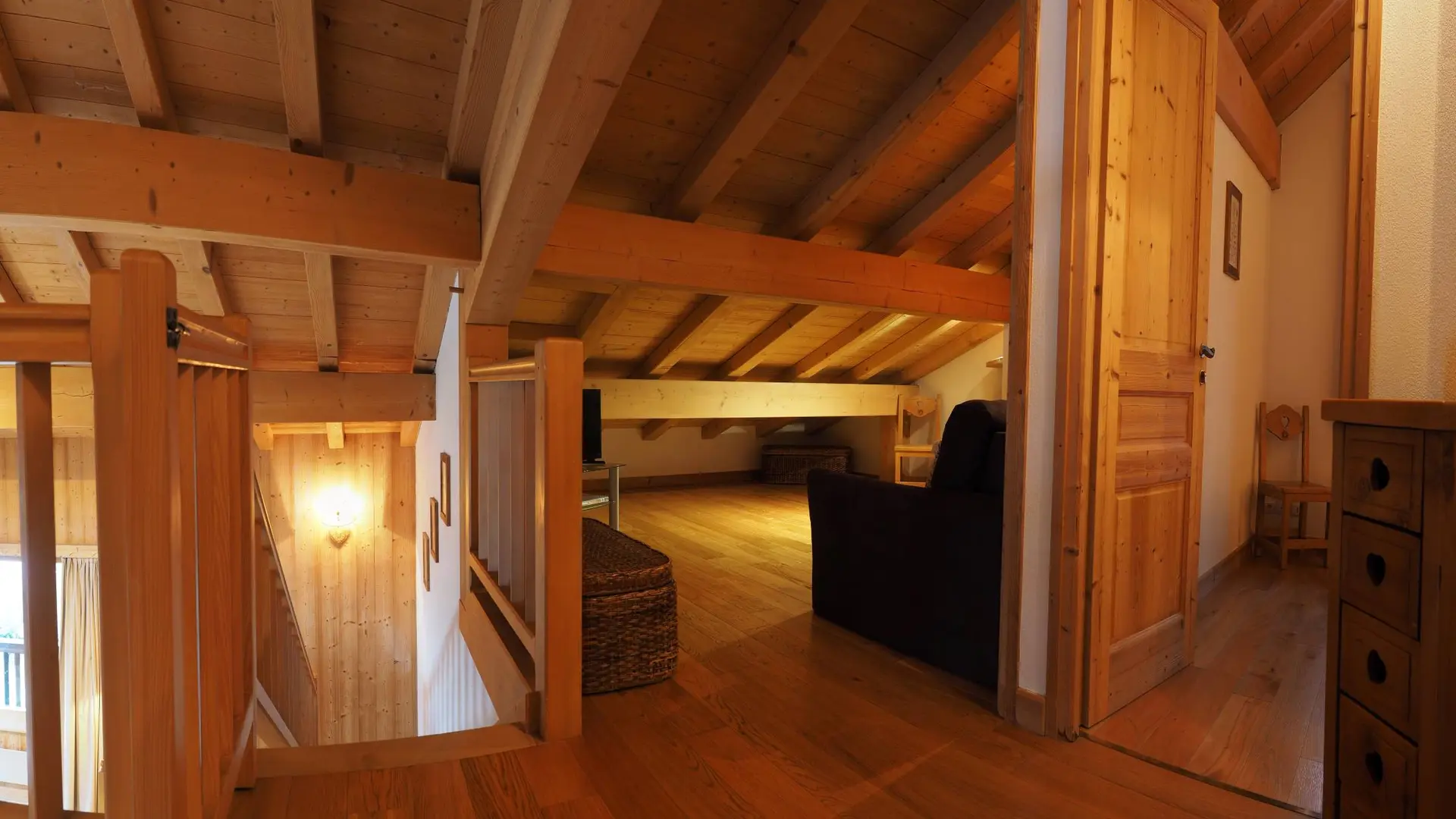 Seuil - Niveau 2 - Appartement PARADISIO