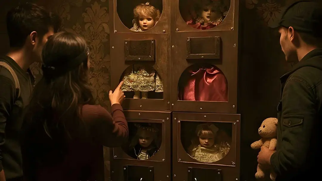 Aventure Escape Game Nice