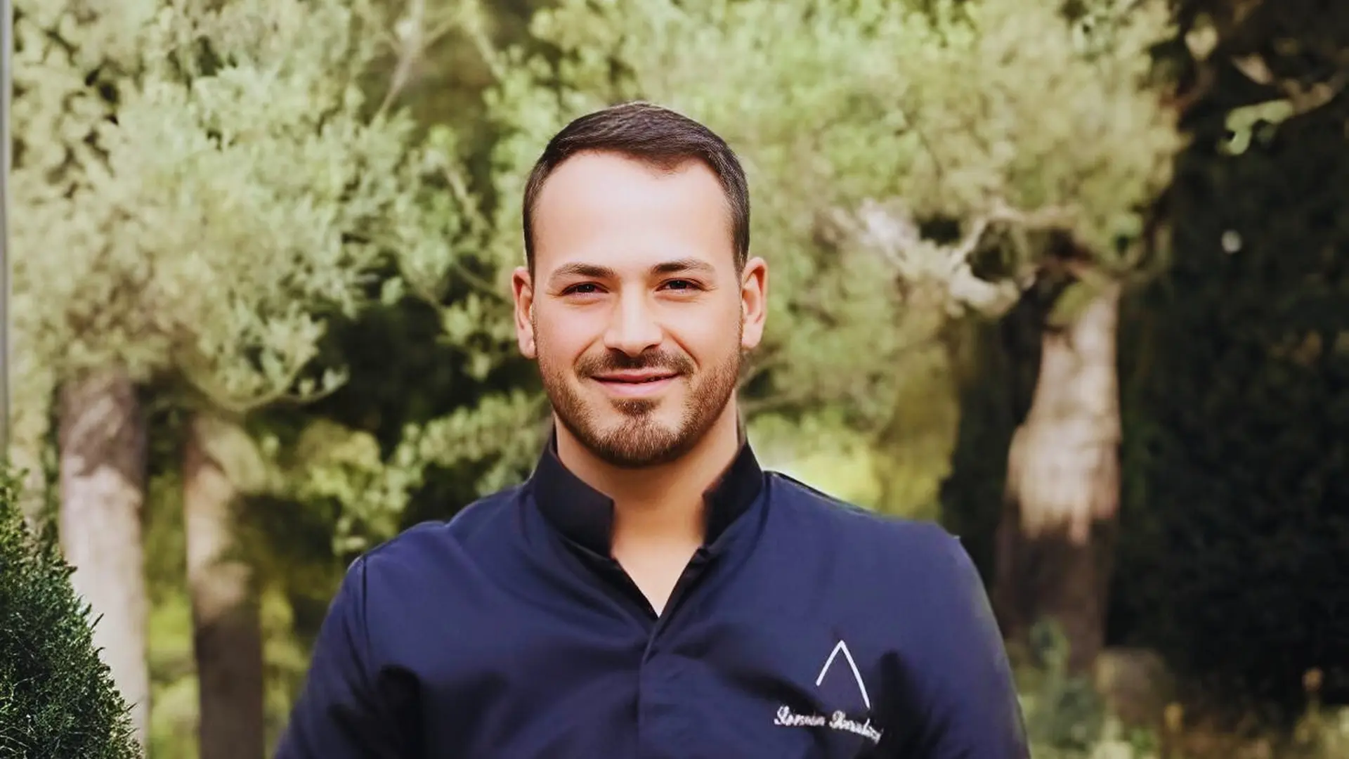 Domaine La Pierre Blanche – Le Bistrot by L'Opale Eygalières Chefkoch Romain Serradimigni