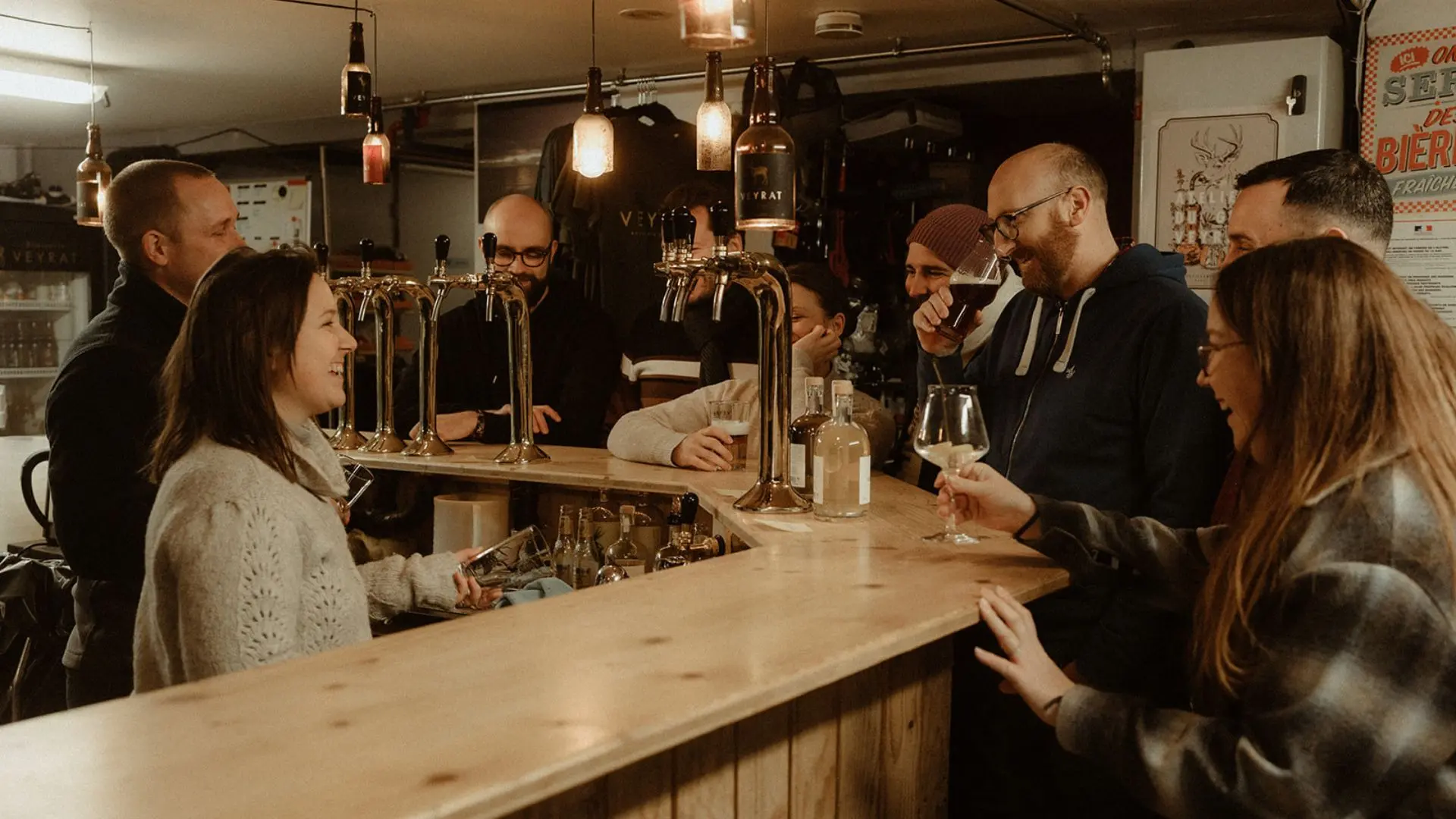 Brasserie Distillerie Veyrat