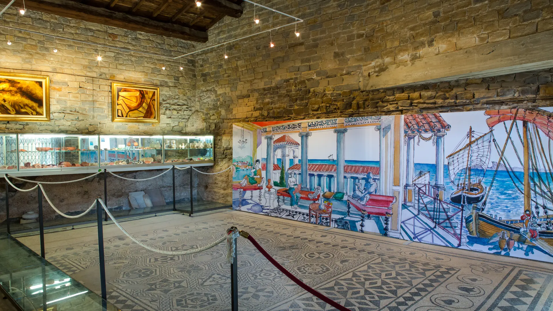 Musée de Tauroentum