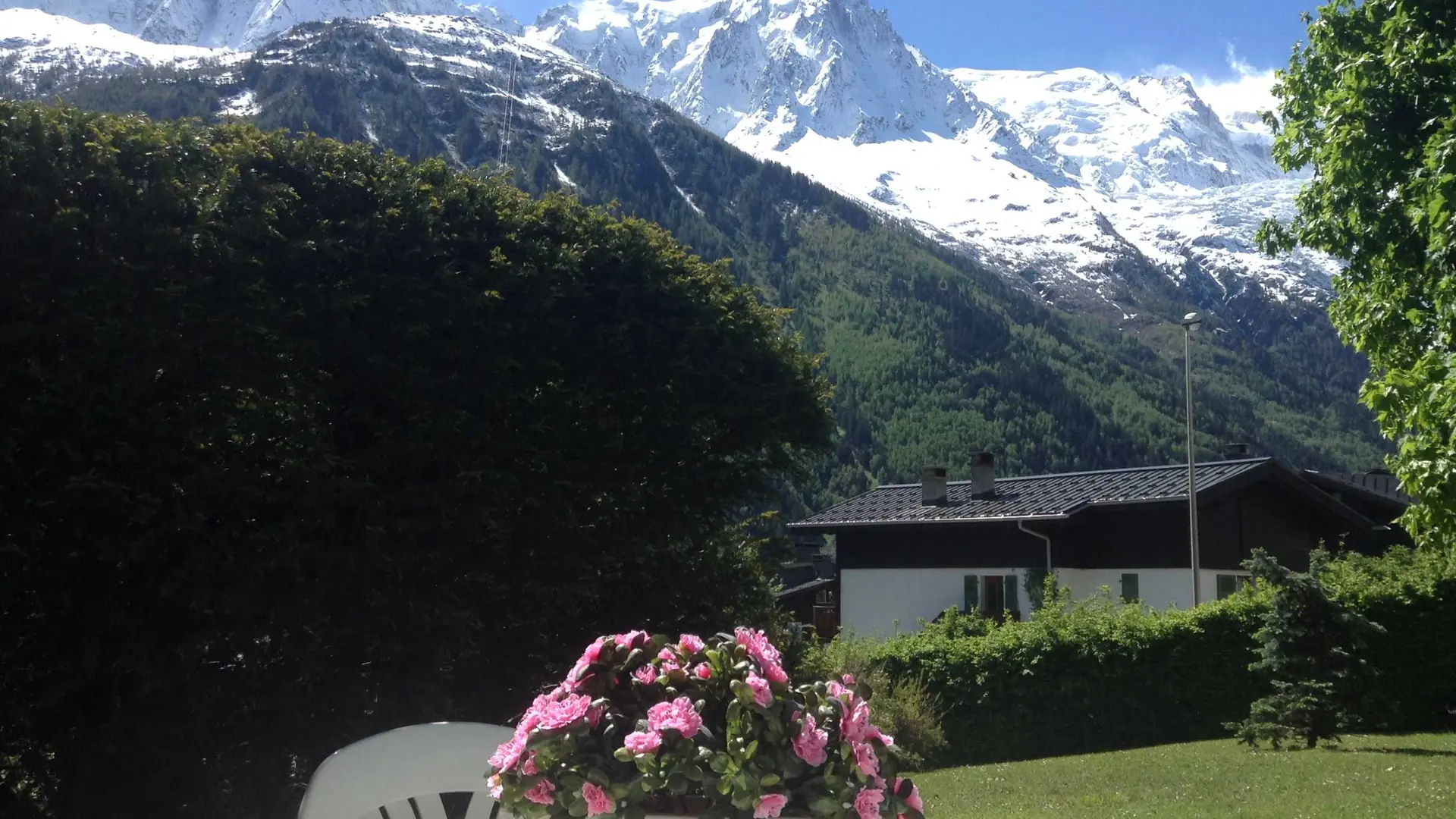 Le Brévent Bat A - Blestel Terrasse