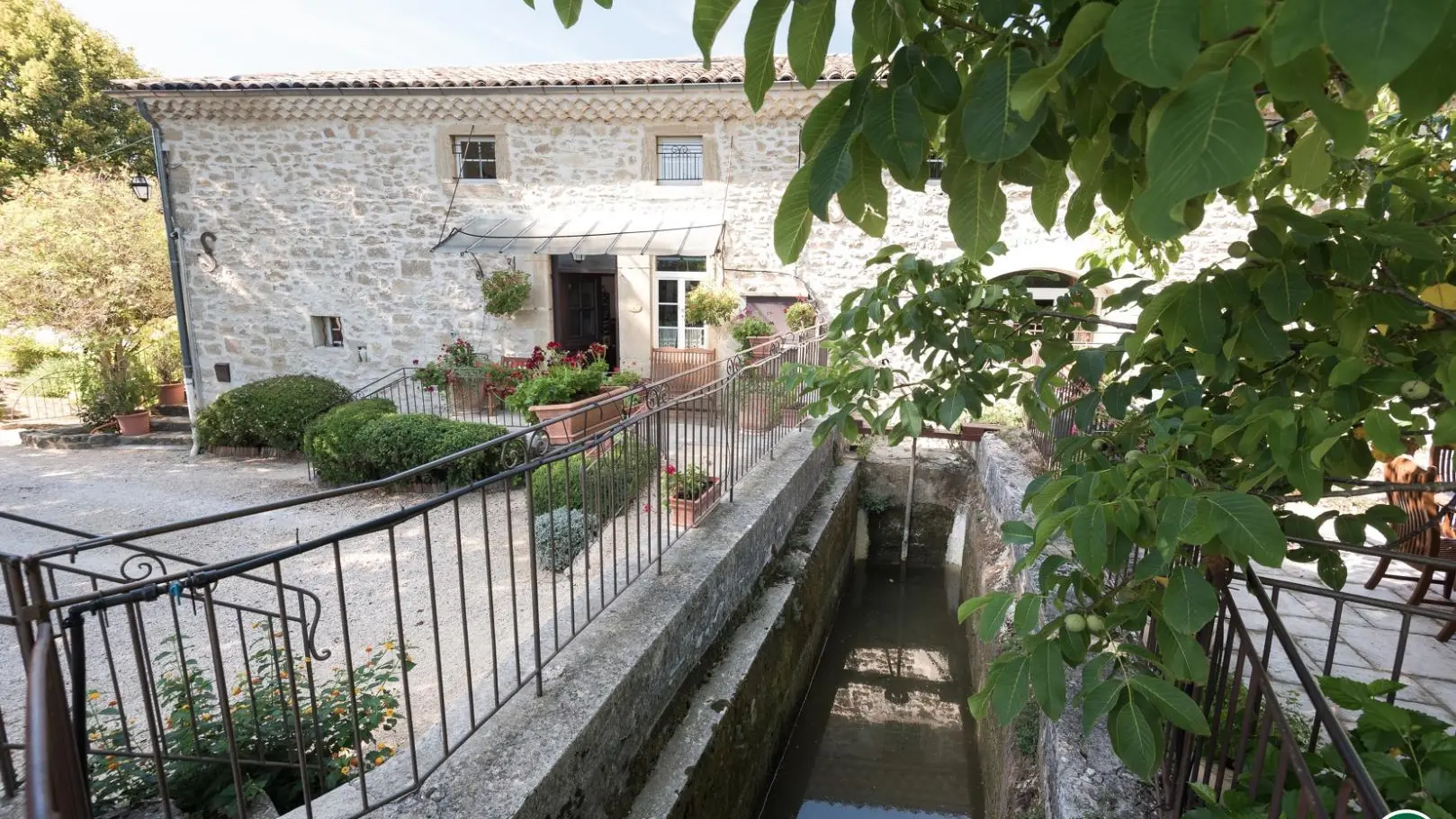Canal du moulin