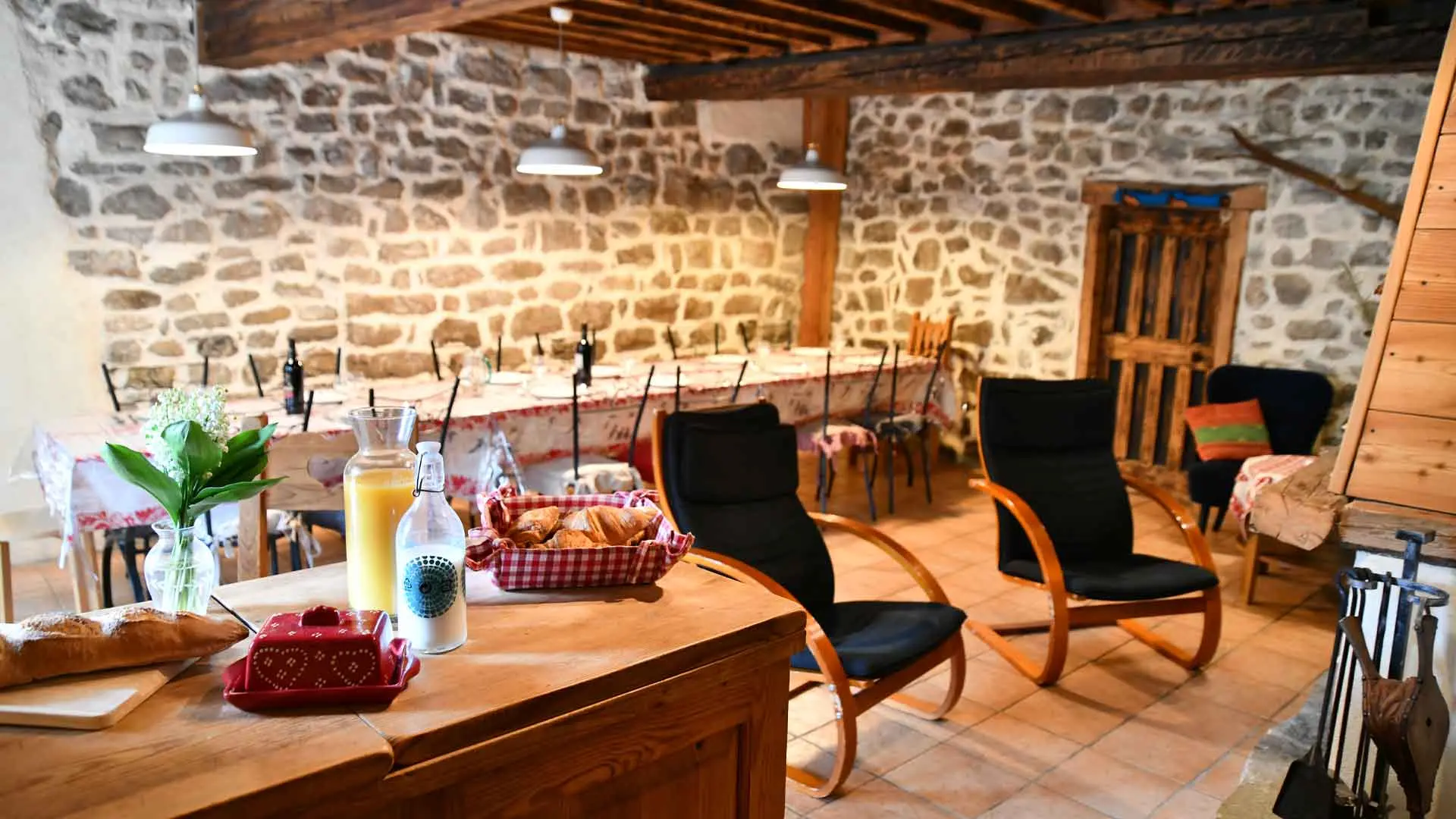 Location Gîte L'Establa - Ancelle