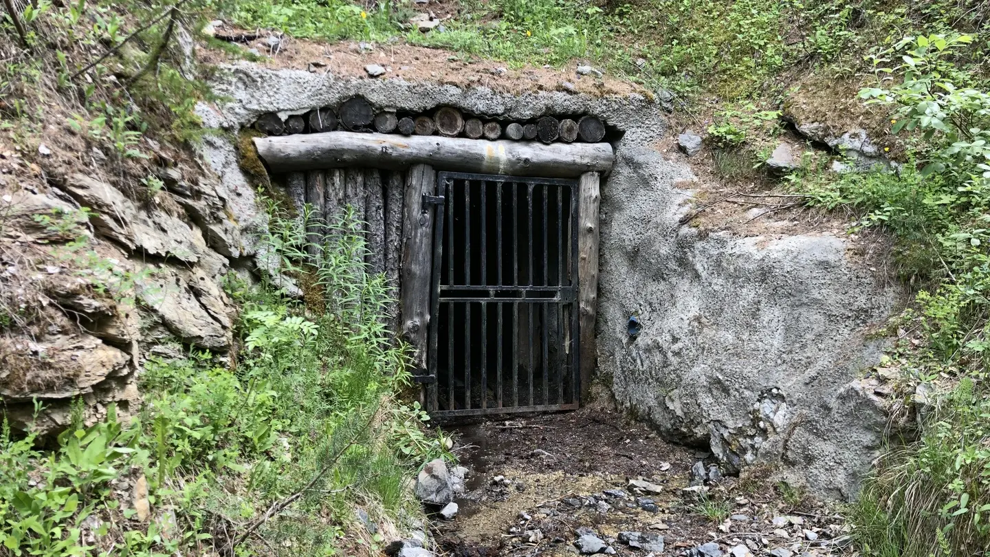Mines de Villard