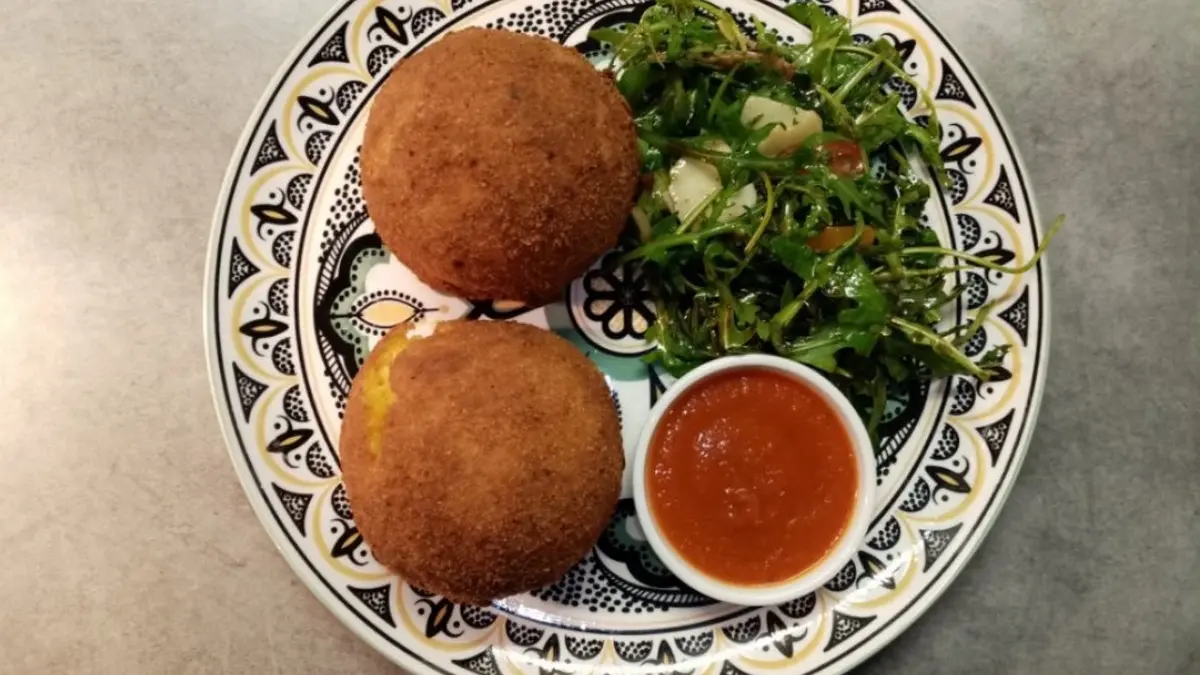 Restaurant Dolce Sicilia à Saint-Rémy-de-Provence