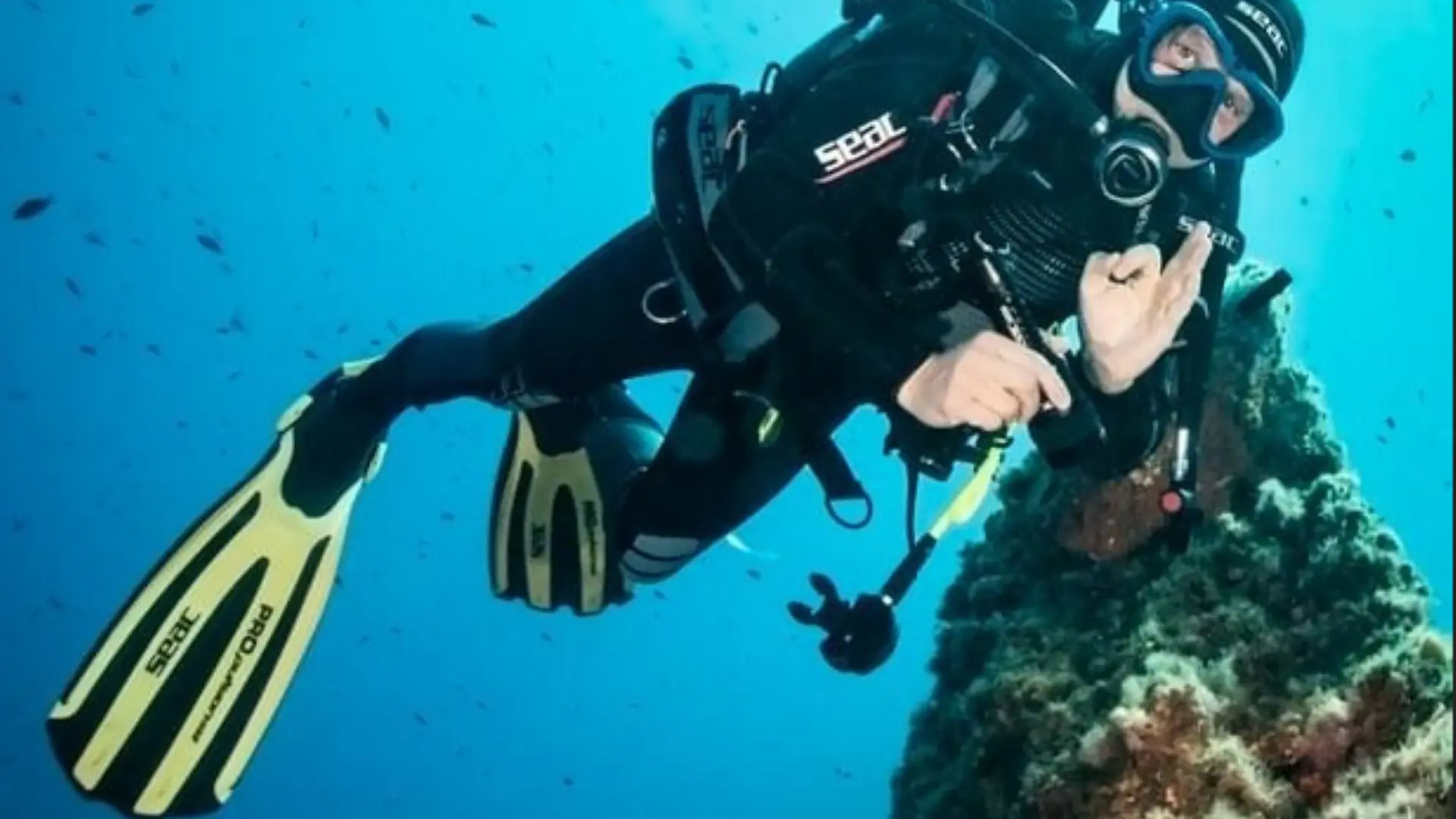 Florent notre moniteur